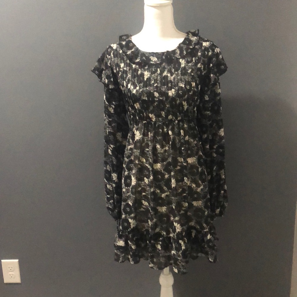 Free People Mini Dress